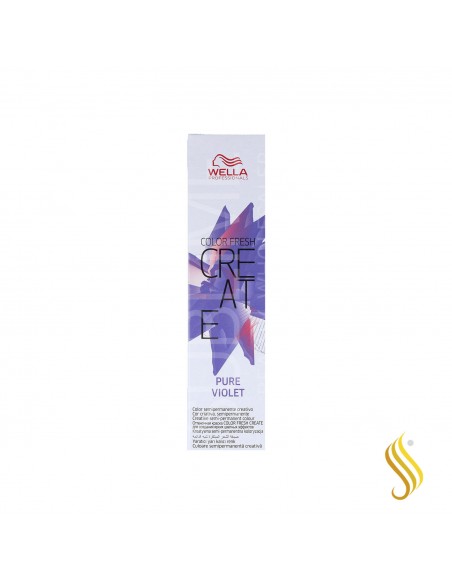 Wella Color Fresh Create Pure Violet 60 ml