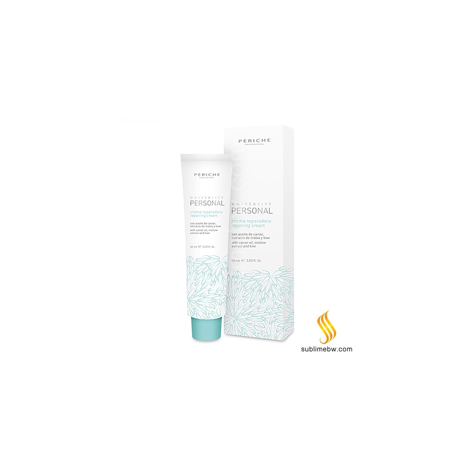 Periche Periche Personal Creme Reconstructora University 60 Ml 
