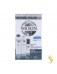 Nioxin Trial Kit System 2 Advanced Natural Hair