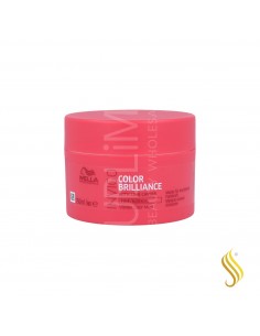 Wella Invigo Brilliance Mask Fine/Normal 150 ml