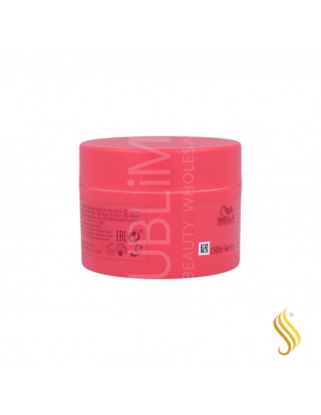 Wella Invigo Brilliance Máscara Fino/Normal 150 ml