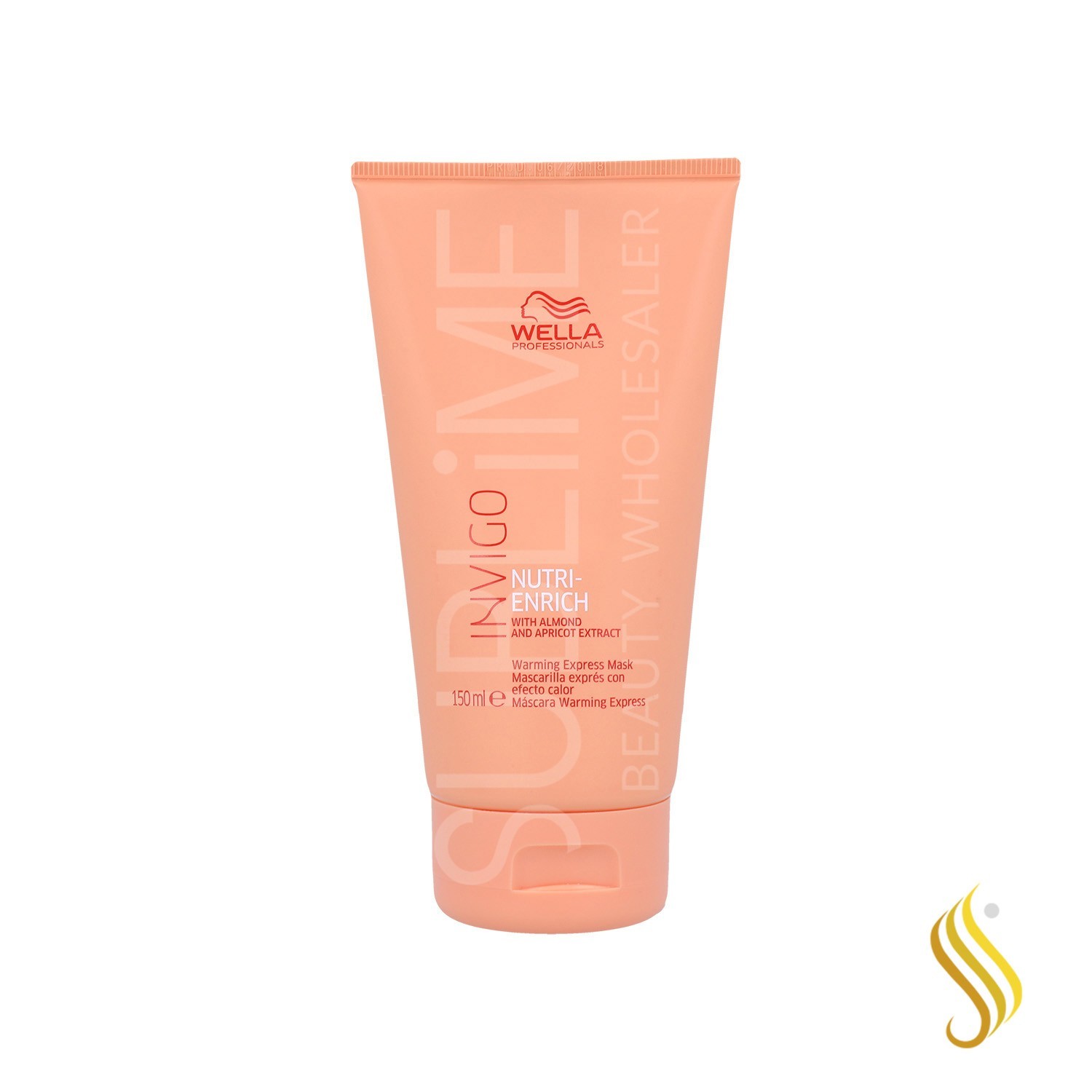Wella Invigo Nutri-Enrich Máscara 150 ml (Efect Calor)