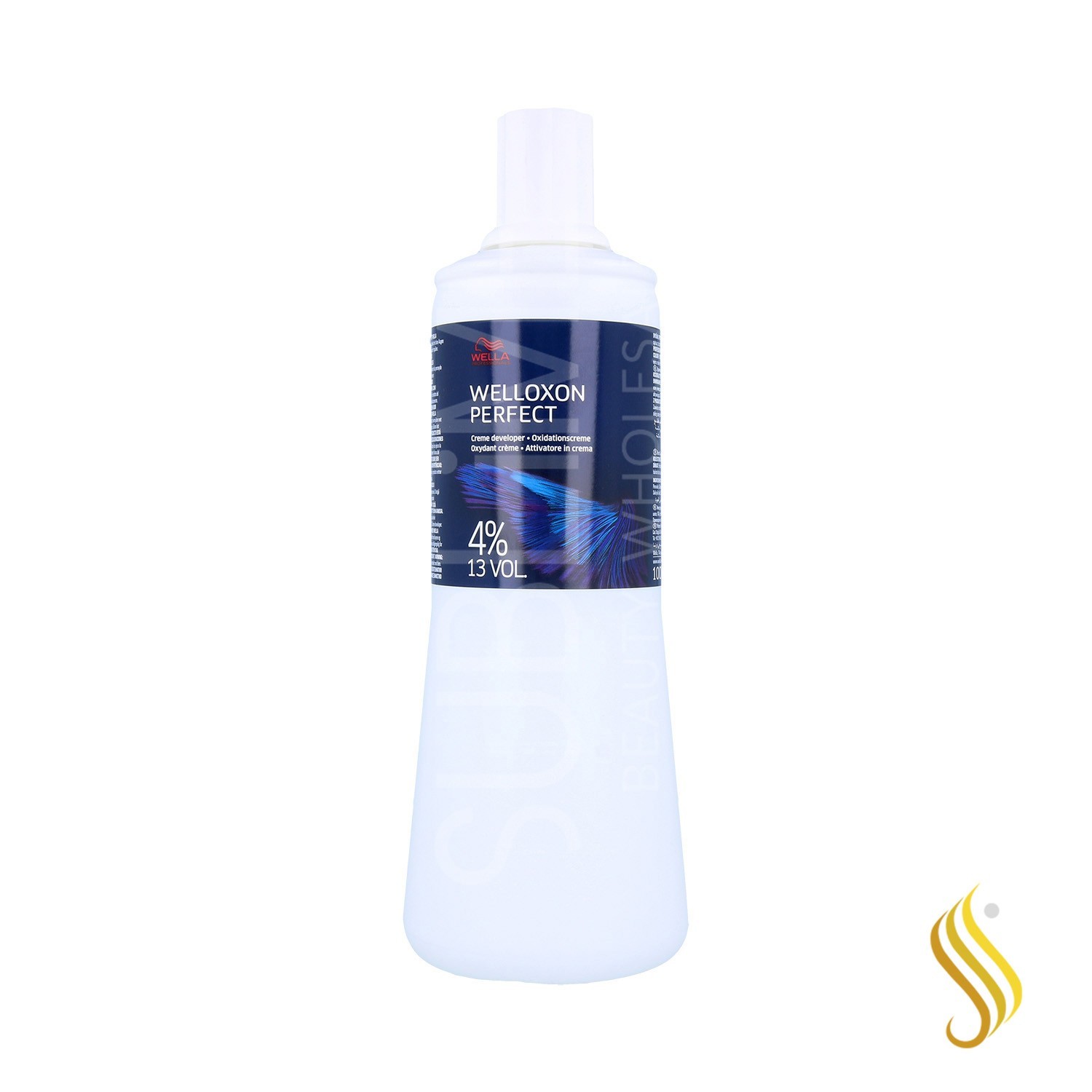 Wella Welloxon Oxidante 4% 13Vol 1000 ml