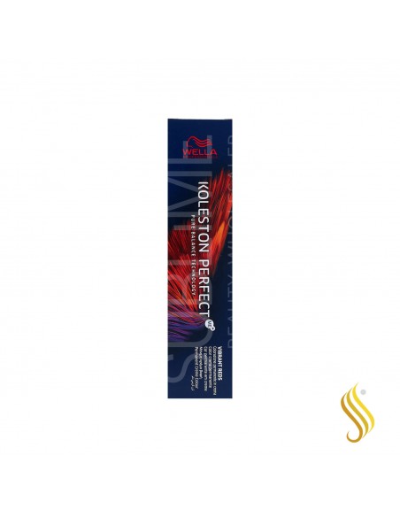 Wella Koleston Me+ 60ml, Cor 6/41