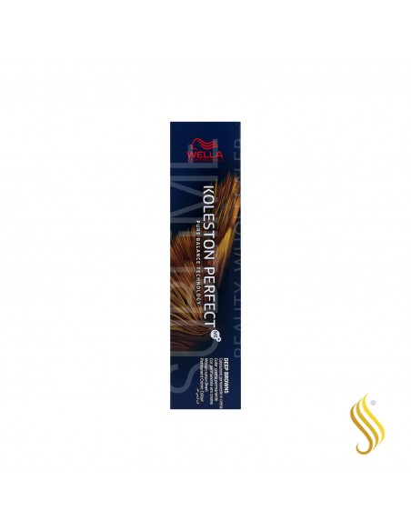 Wella Koleston Me+ 60ml, Cor 8/7