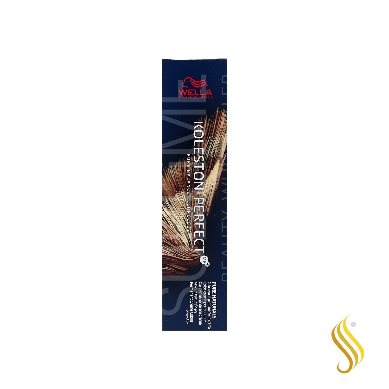 Wella Koleston Me+ 60ml, Cor 9/0