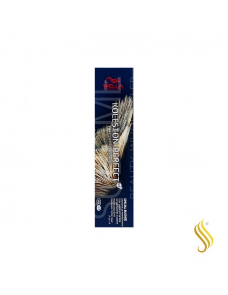 Wella Koleston Me+ 60ml, Cor 12/11