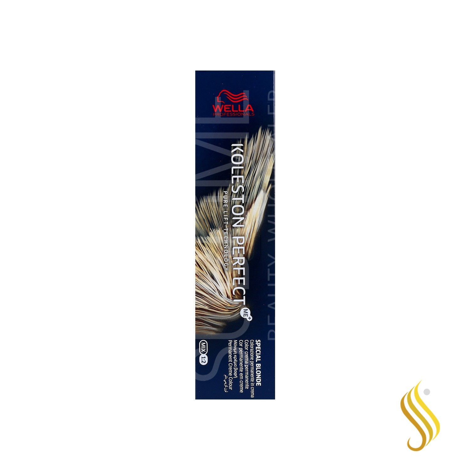 Wella Koleston Me+ 60ml, Color 12/96