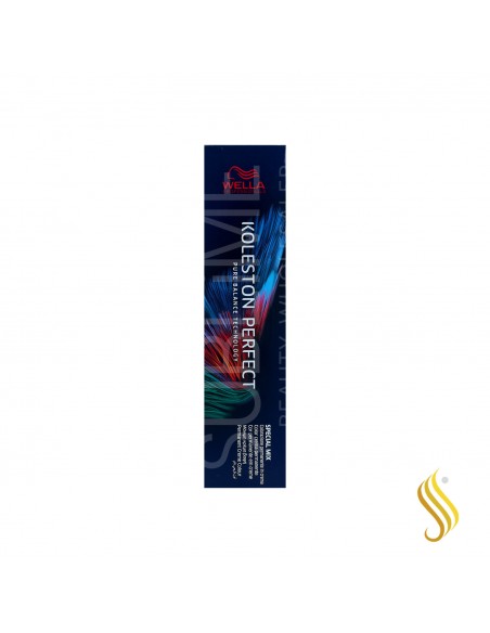 Wella Koleston Me+ 60ml, Cor 0/28