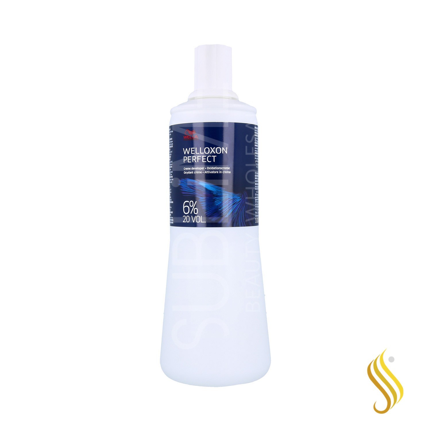 Wella Welloxon Oxidante 6% (20Vol) 1000 ml