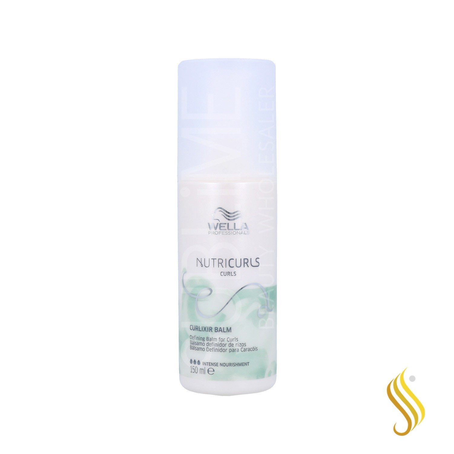 Wella Nutricurls Curlixir Balm 150 ml