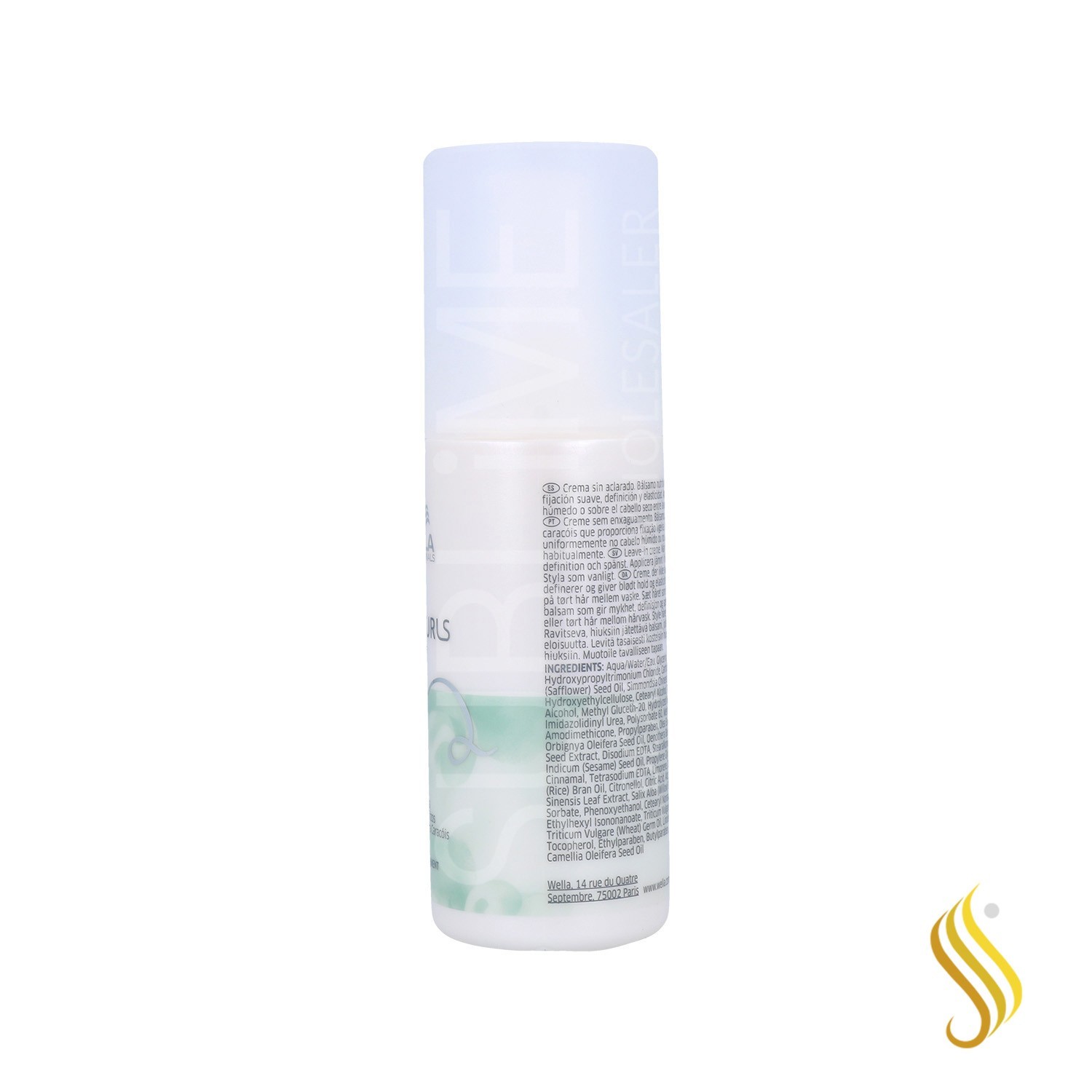Wella Nutricurls Curlixir Balm 150 ml