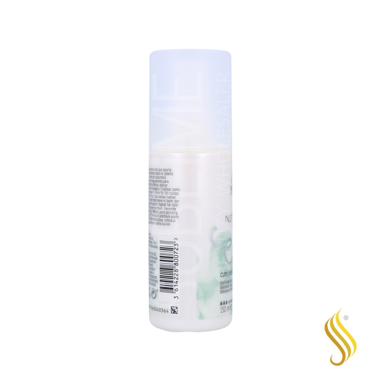 Wella Nutricurls Curlixir Balm 150 ml