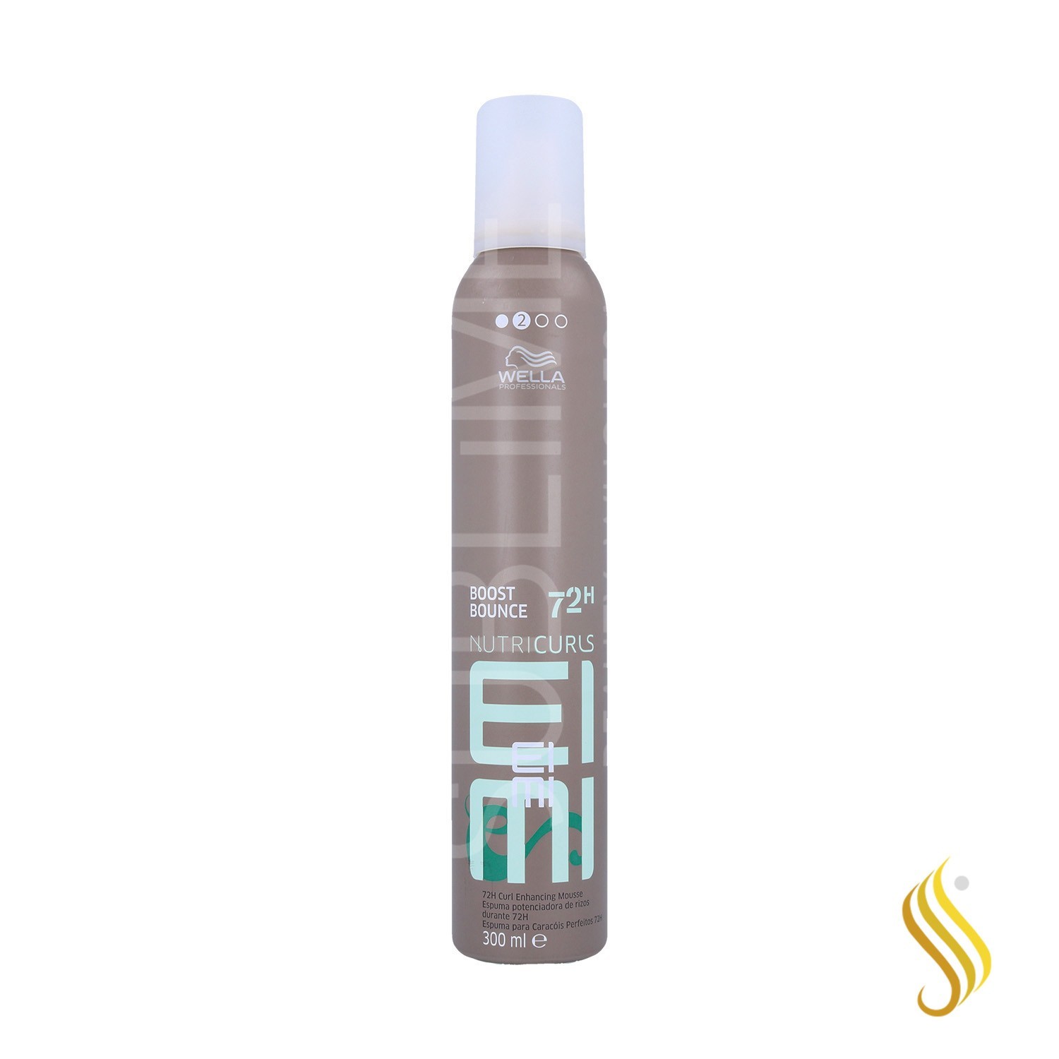 Wella Eimi Nutri Boost Bounce Mousse (2) 300 ml