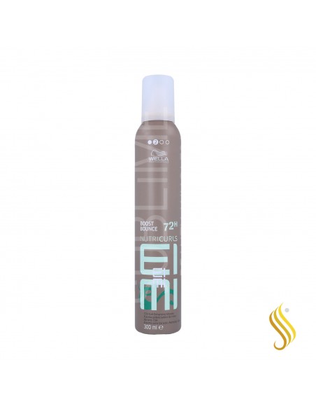 Wella Eimi Nutri Boost Bounce Mousse (2) 300 ml