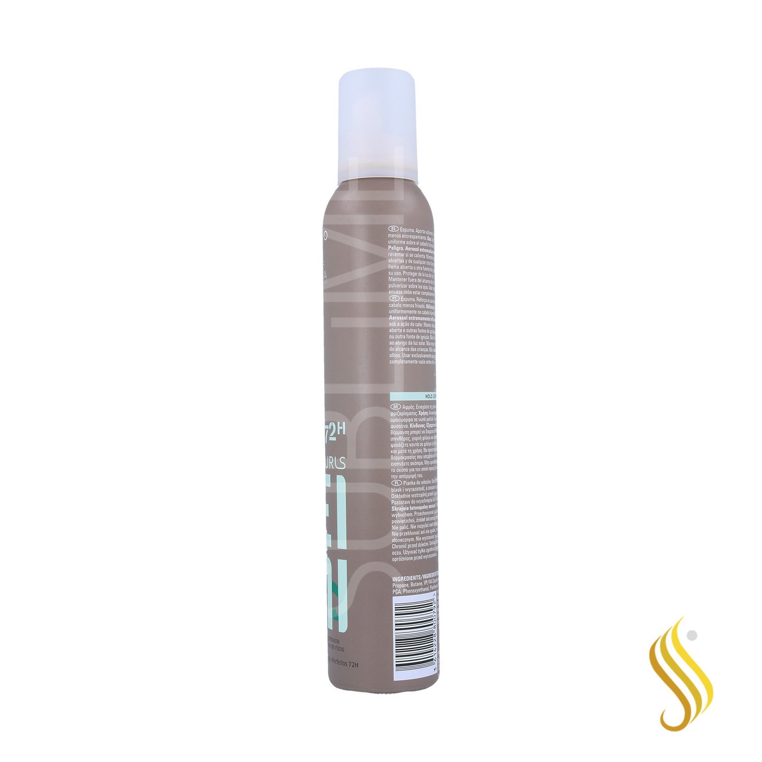 Wella Eimi Nutri Boost Bounce Mousse (2) 300 ml