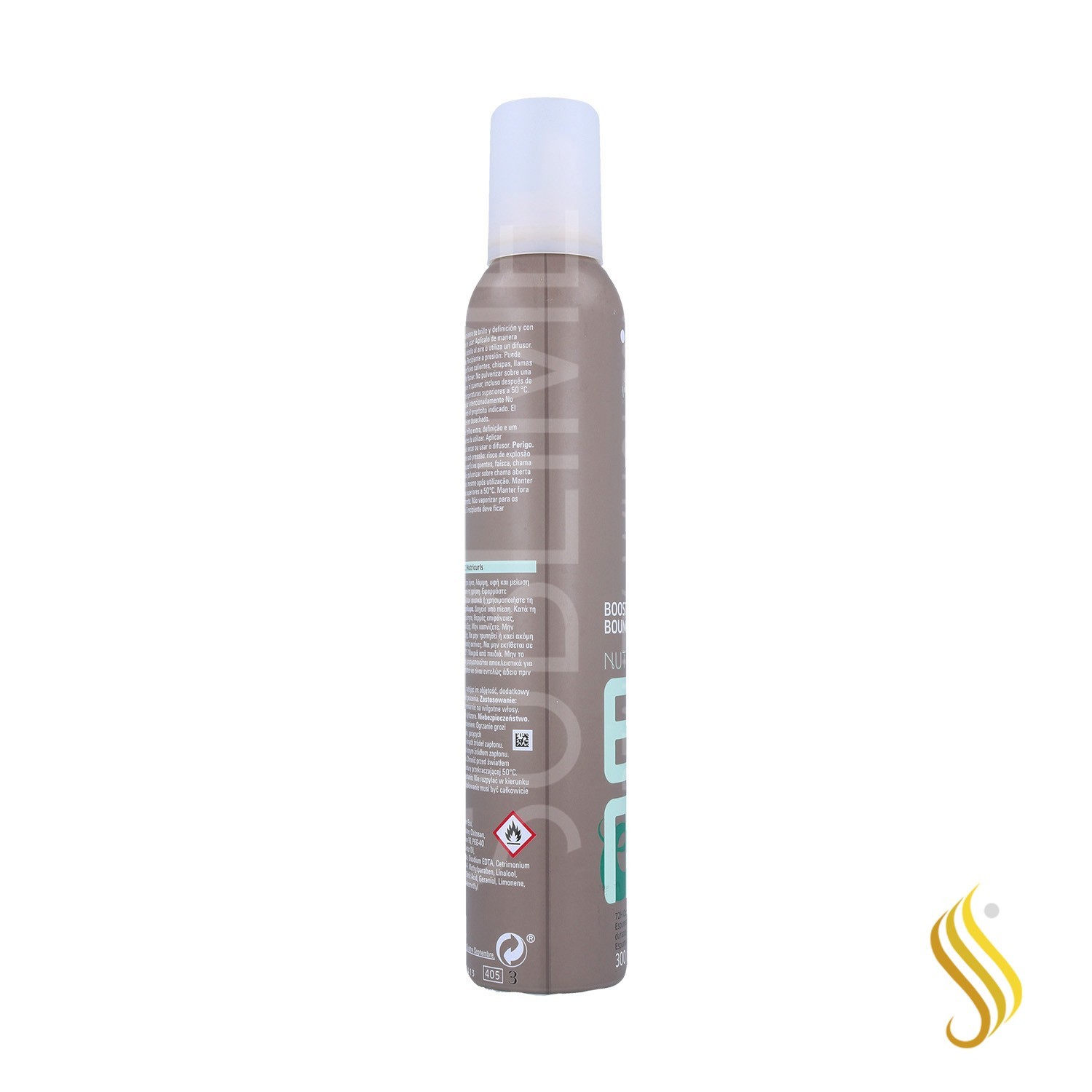 Wella Eimi Nutri Boost Bounce Mousse (2) 300 ml