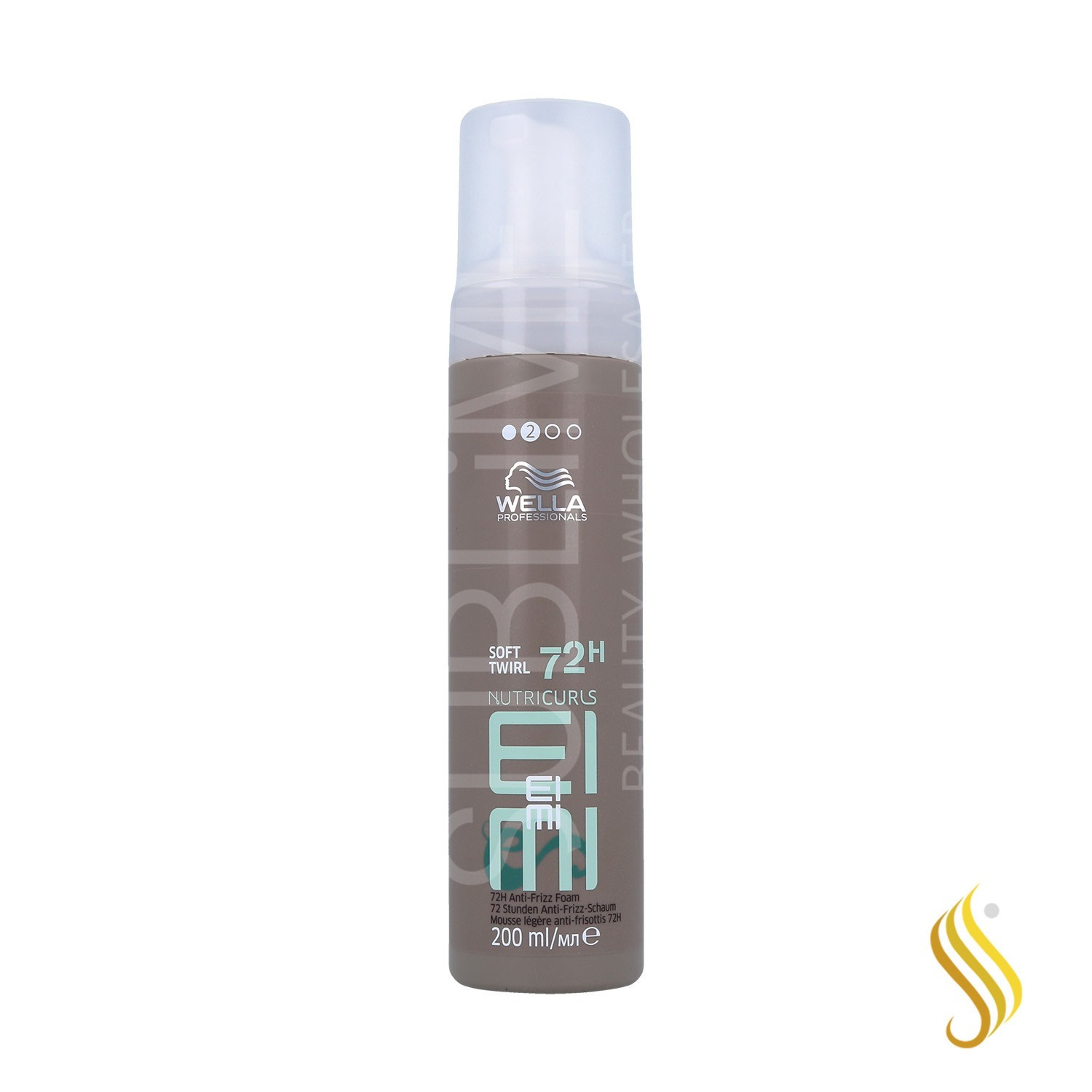 Wella Eimi Nutri Soft Twirl Mousse (2) 200 ml