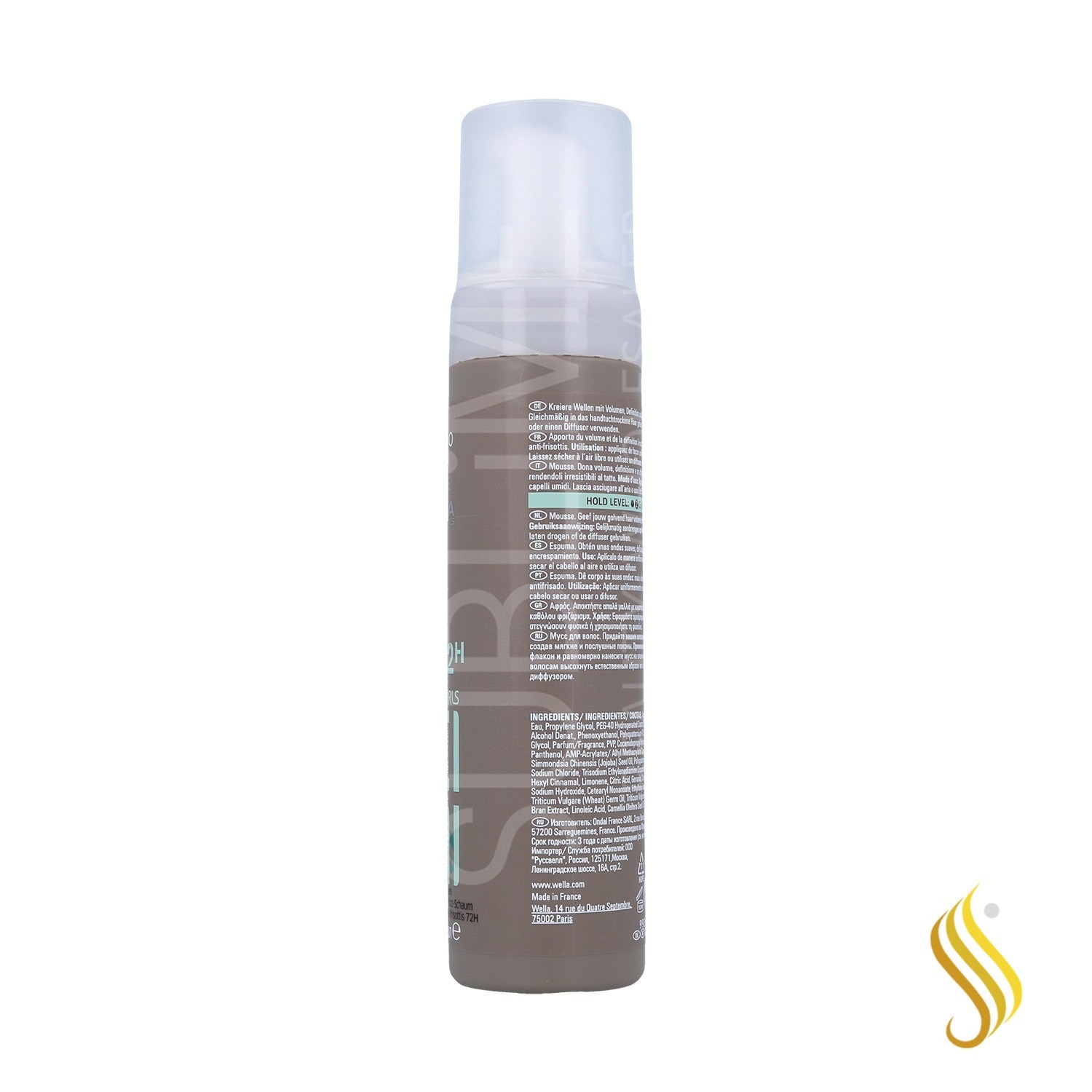 Wella Eimi Nutri Soft Twirl Mousse (2) 200 ml