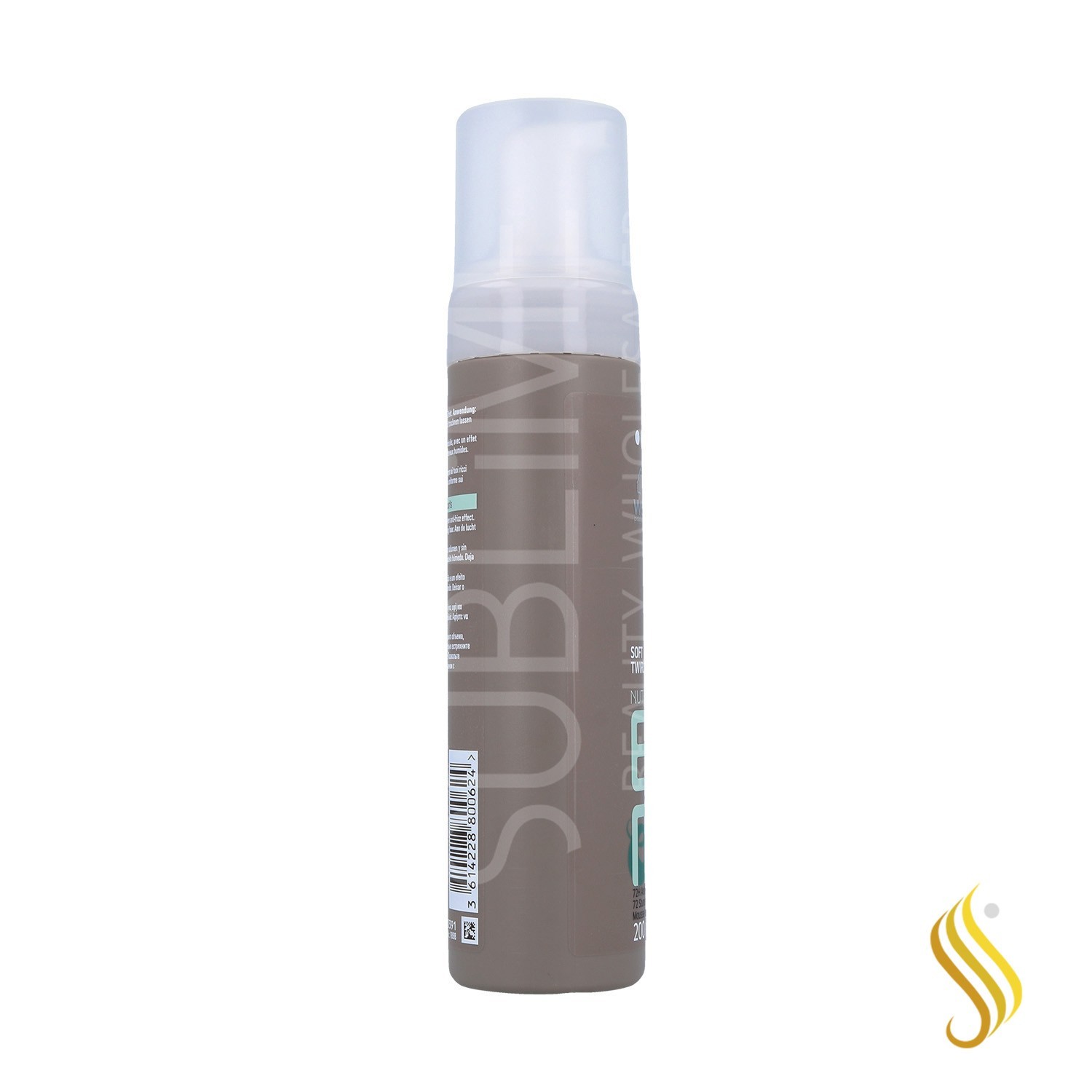 Wella Eimi Nutri Soft Twirl Mousse (2) 200 ml