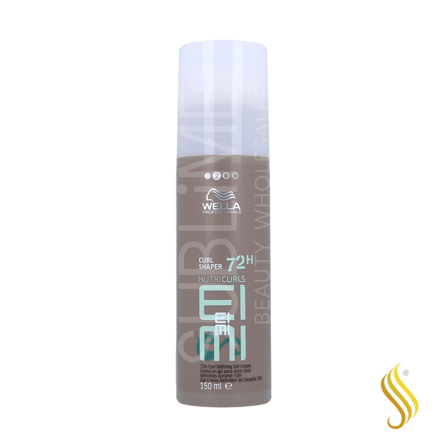 Wella Eimi Nutri Curl Shaper Gel Cream (2) 150 ml
