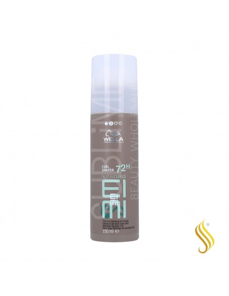Wella Eimi Nutri Curl Shaper Gel Creme (2) 150 ml