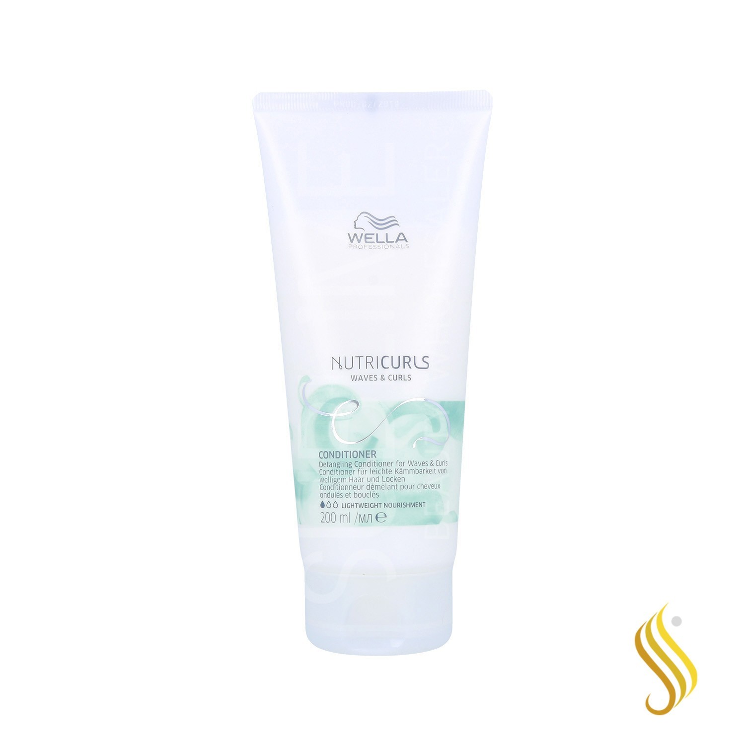 Wella Nutricurls Conditioner 200 ml
