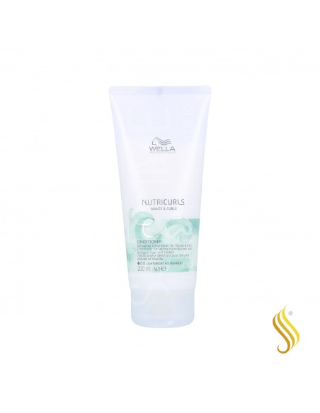 Wella Nutricurls Conditioner 200 ml