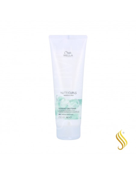 Wella Nutricurls Cleansing Conditioner 250 ml