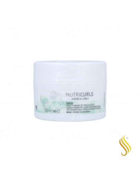 Wella Nutricurls Mask 150 ml