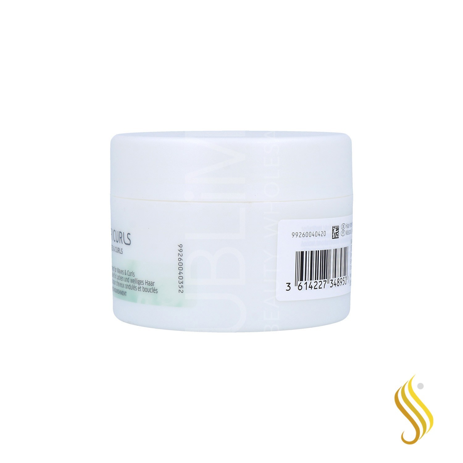 Wella Nutricurls Mask 150 ml