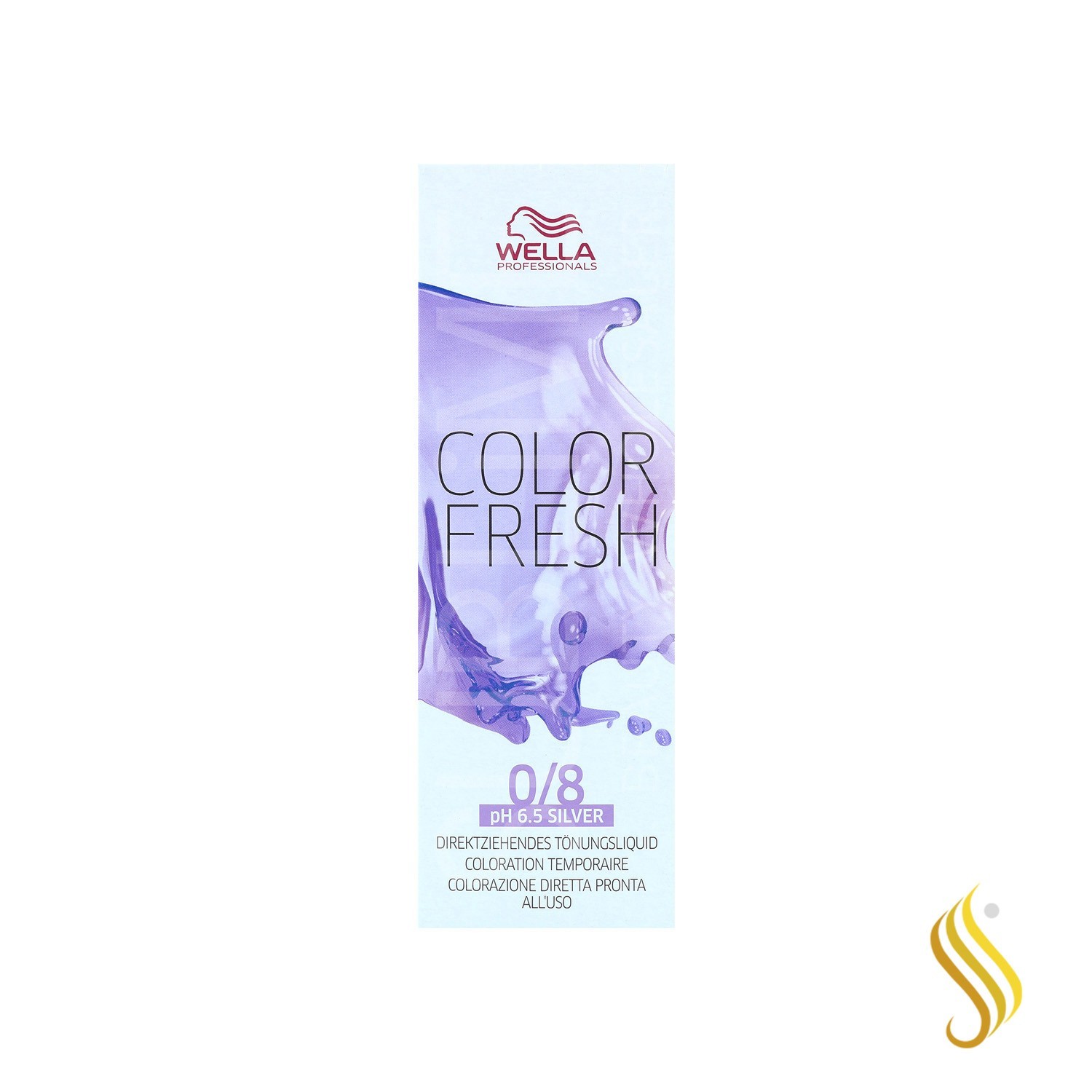 Wella Color Fresh 0/8 75 ml