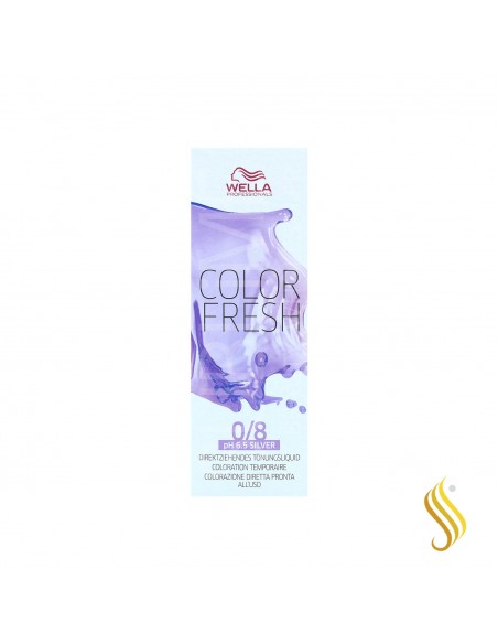 Wella Color Fresh 0/8 75 ml