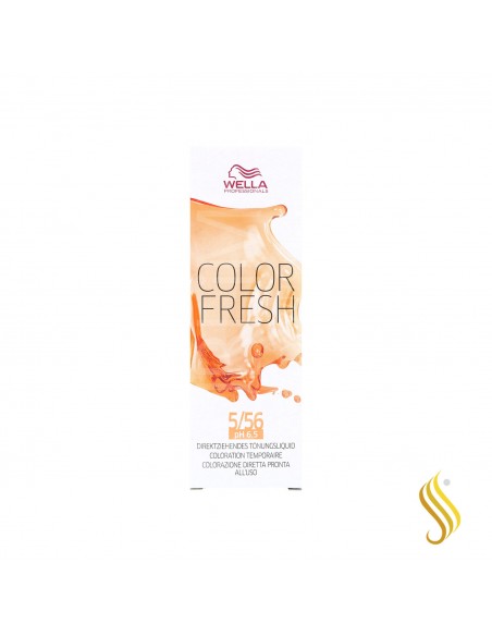 Wella Color Fresh 5/56 75 ml