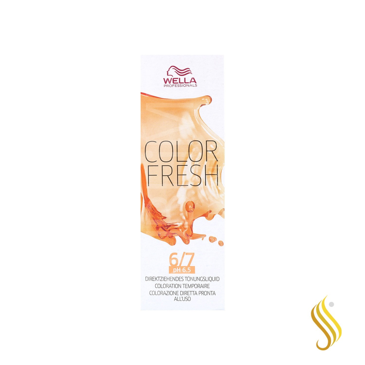 Wella Color Fresh 6/7 75 ml
