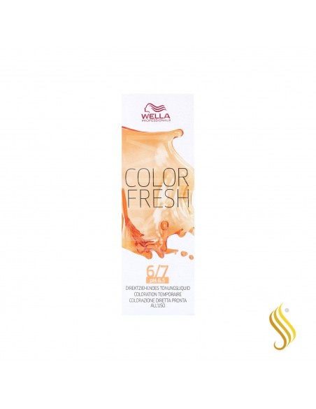 Wella Color Fresh 6/7 75 ml