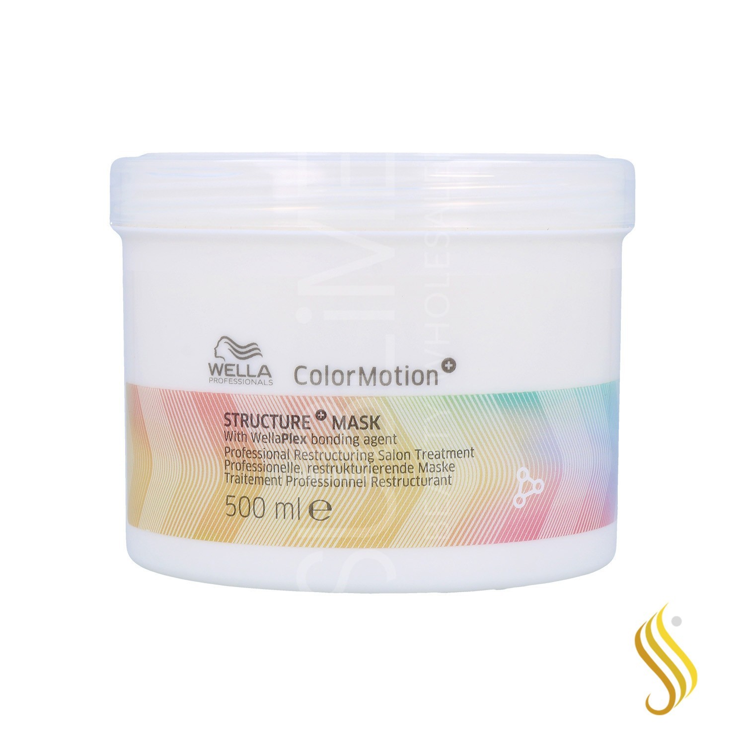 Wella Color Motion Struct Mask 500 ml