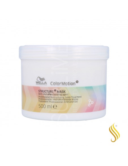 Wella Color Motion Struct Máscara 500 ml