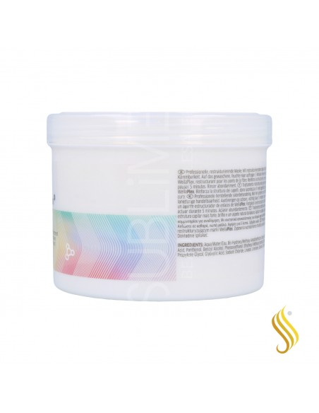 Wella Color Motion Struct Máscara 500 ml