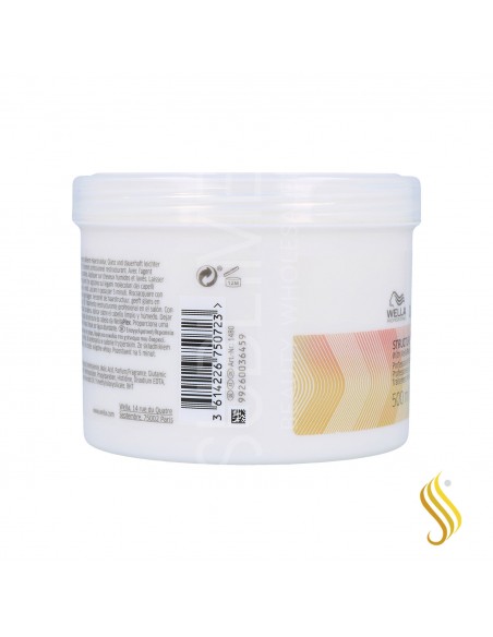 Wella Color Motion Struct Mask 500 ml