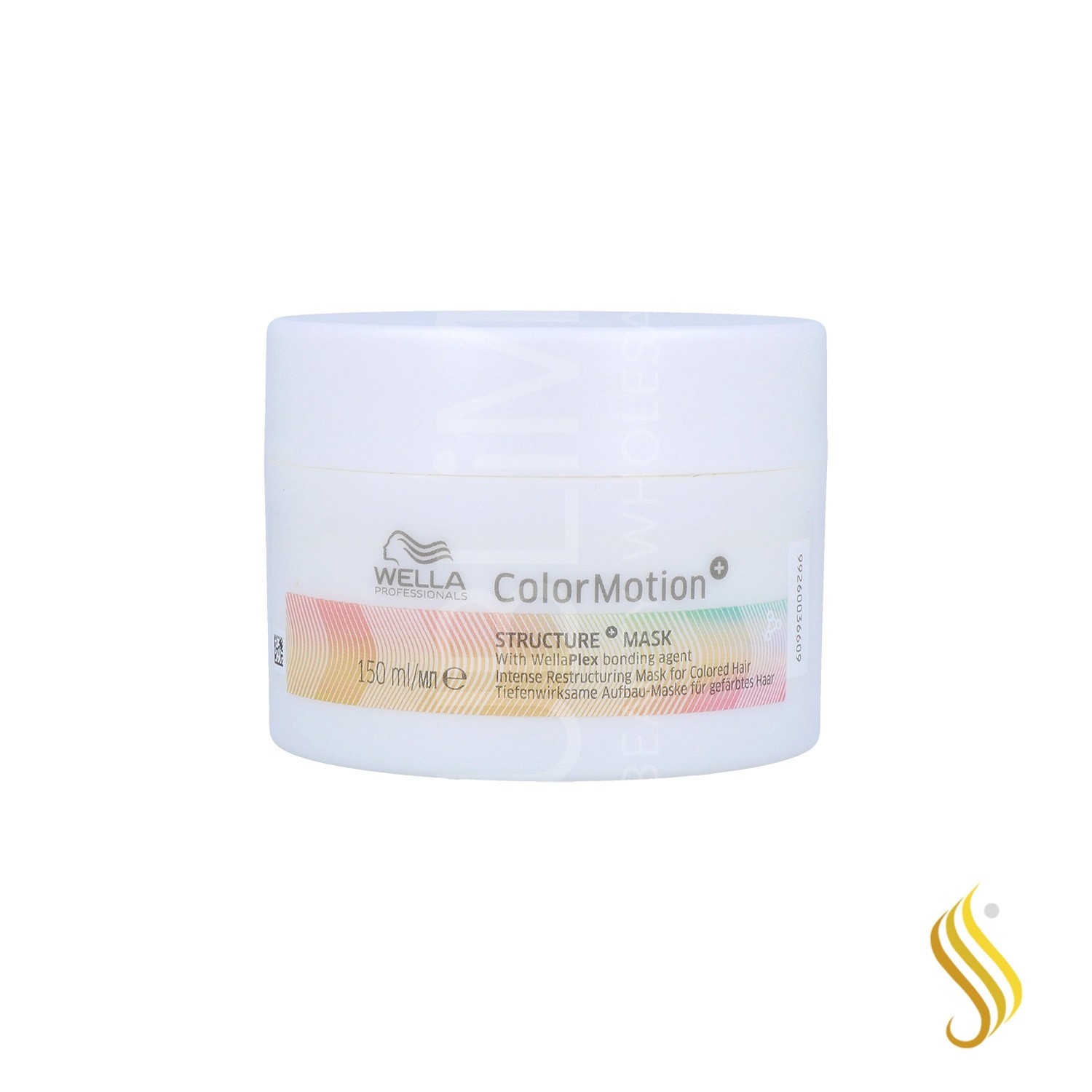 Wella Color Motion Struct Máscara 150 ml