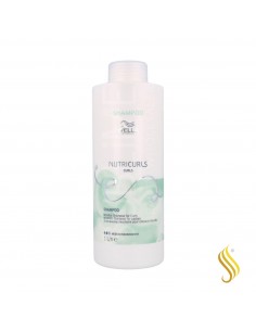 Wella Nutricurls Curls Shampoo 1000 ml (Curls)