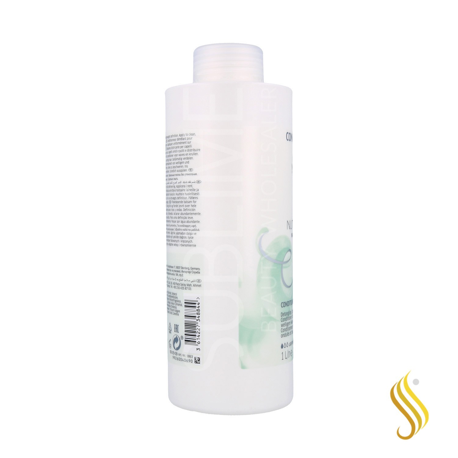 Wella Nutricurls Conditioner 1000 ml