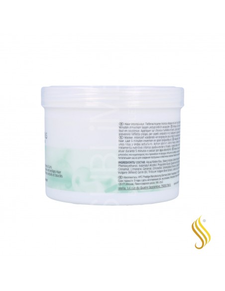 Wella Nutricurls Mask 500 ml