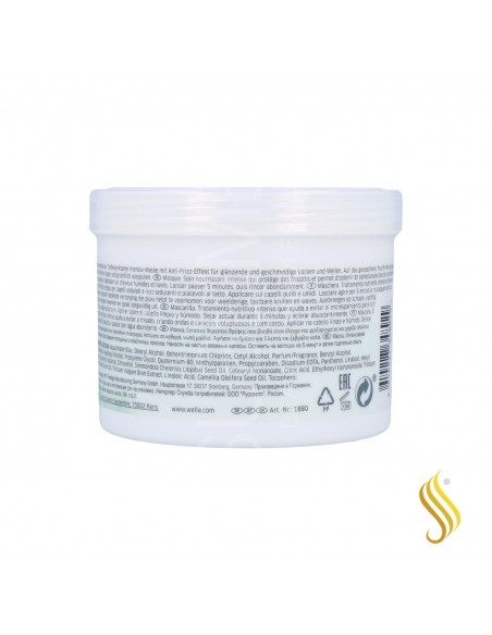 Wella Nutricurls Mask 500 ml