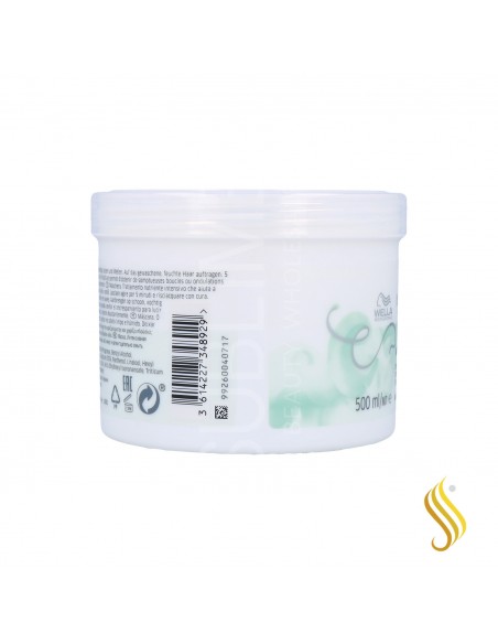 Wella Nutricurls Mask 500 ml