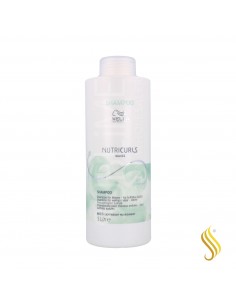 Wella Nutricurls Waves Shampoo 1000 ml (Waves)