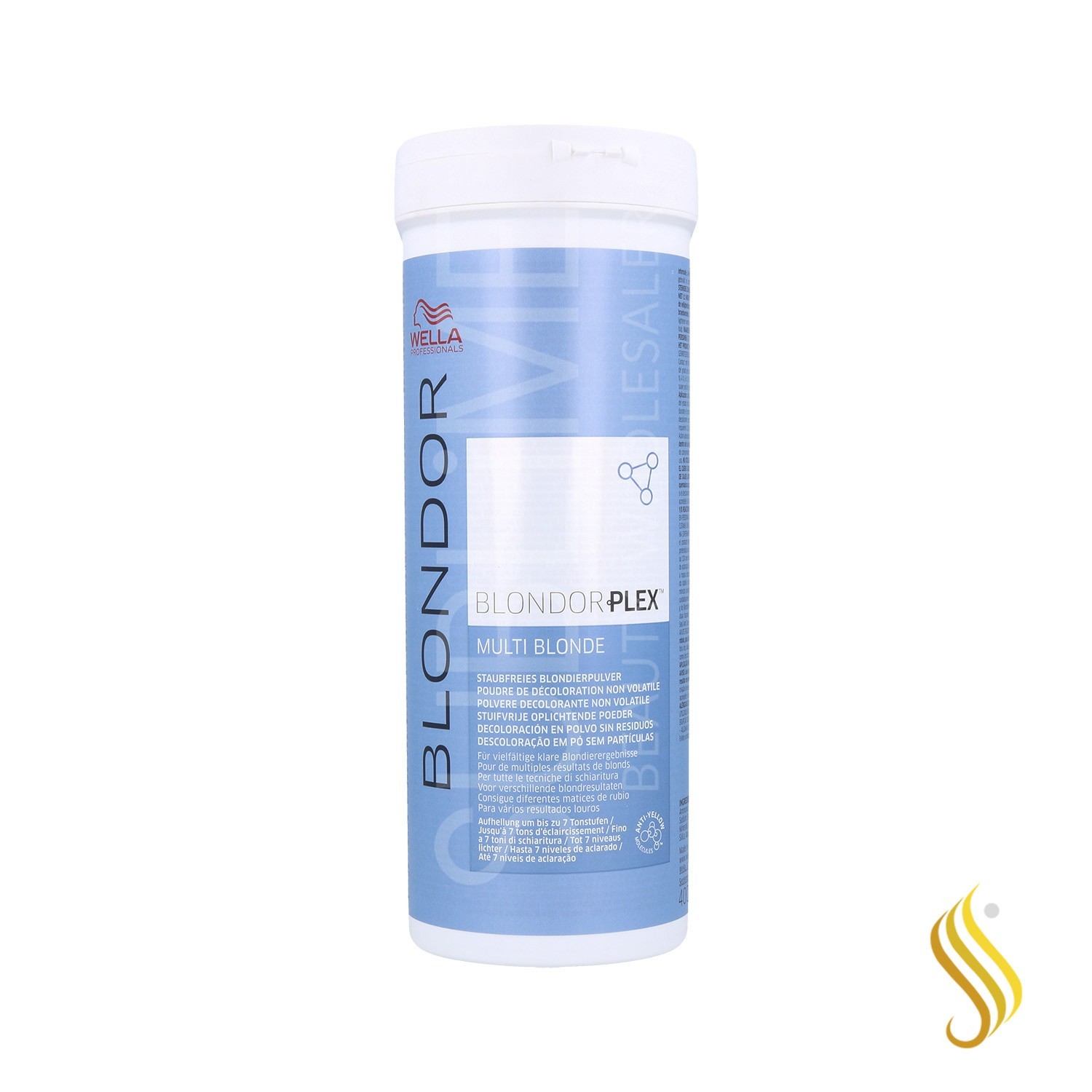 Wella Blondor Plex Multi Blonde Deco 400G