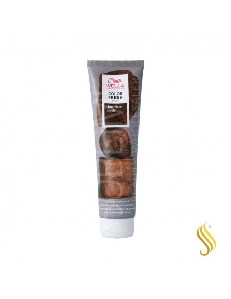 Wella Color Fresh Mask Chocolat Touch 150 ml