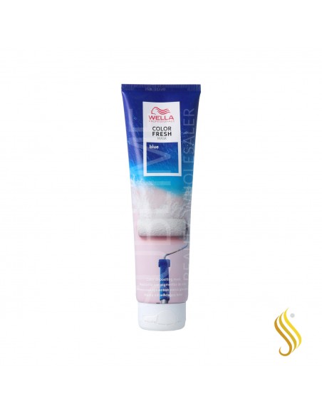 Wella Color Fresh Mask Blue 150 ml